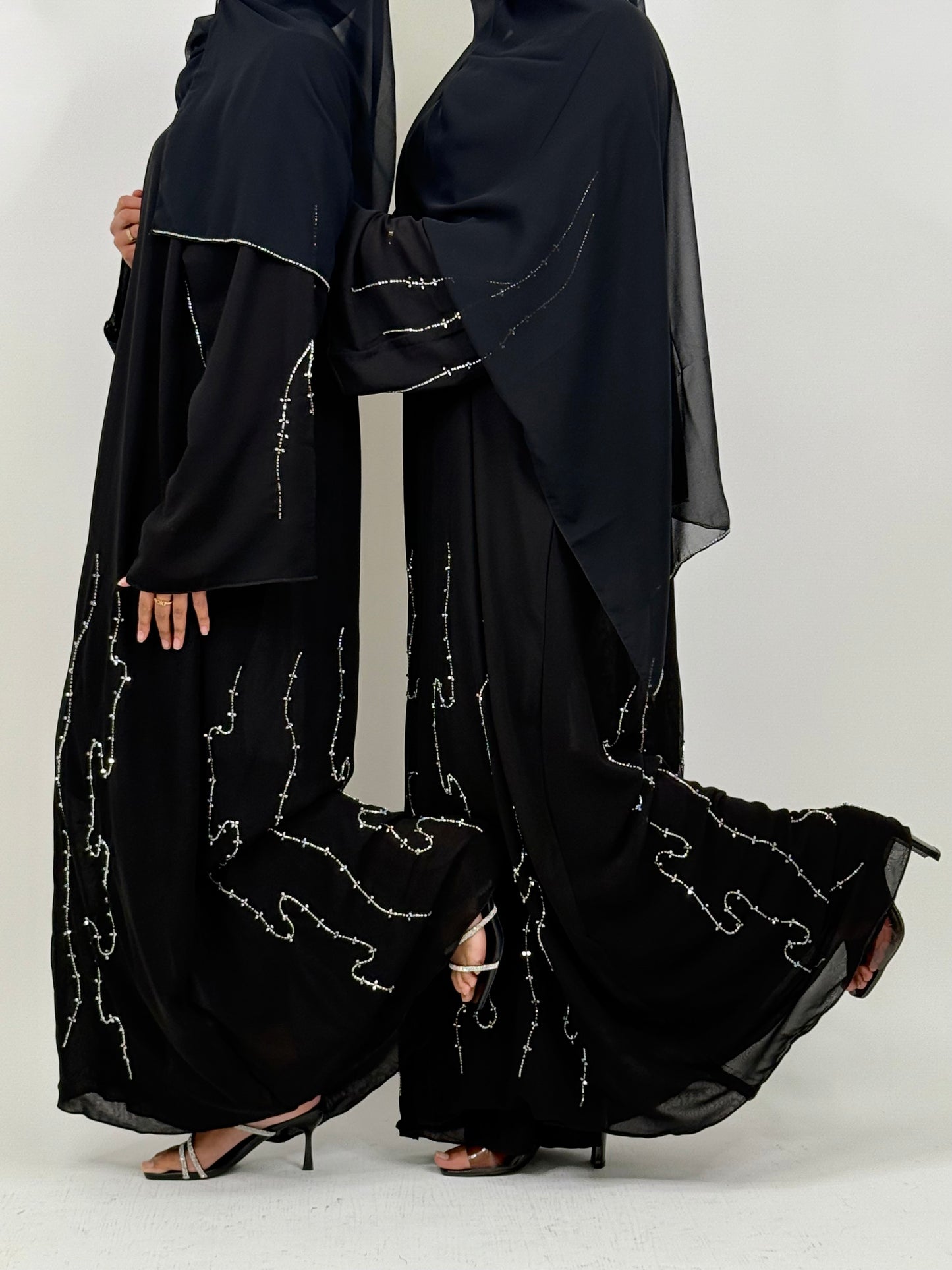 Qeyr abaya