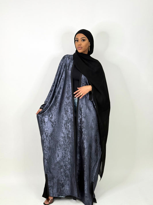 Classic BLUES Abaya