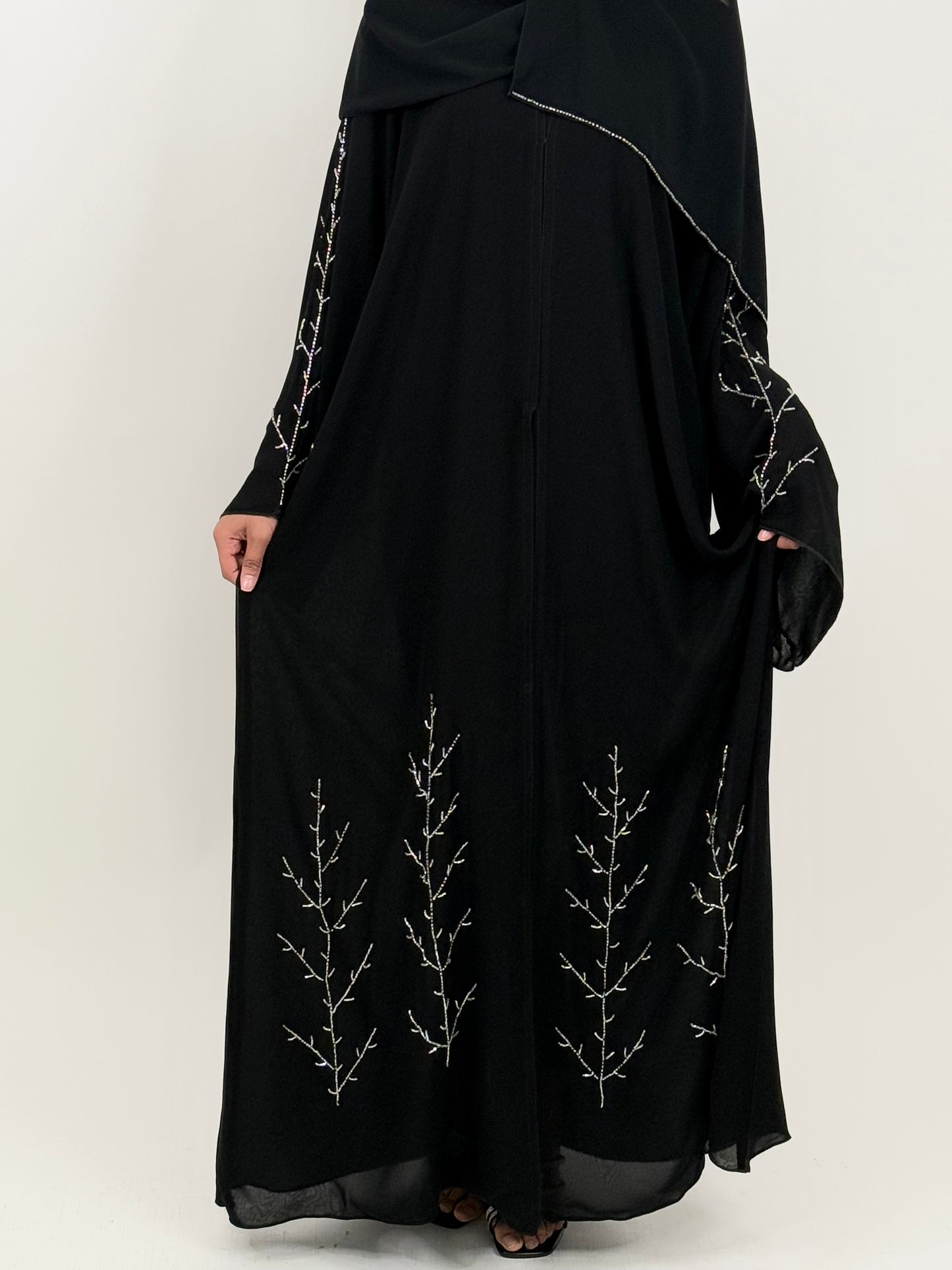 Rare Abaya