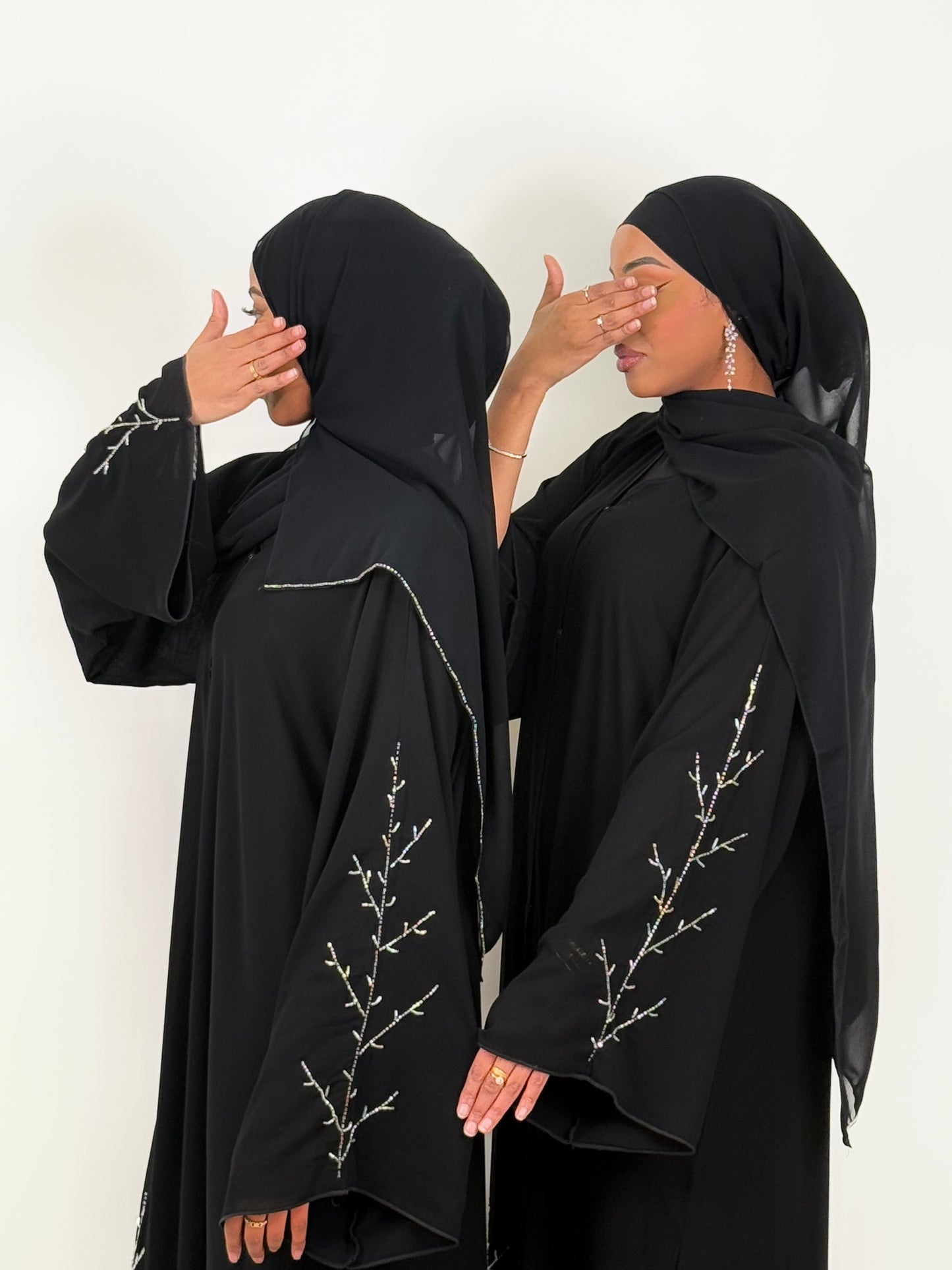 Rare Abaya