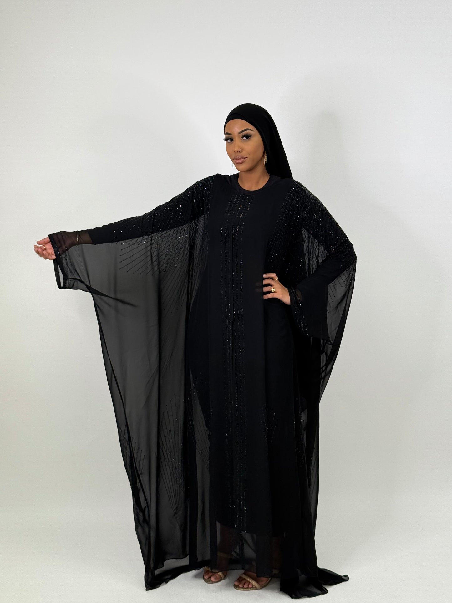 Sheba abaya