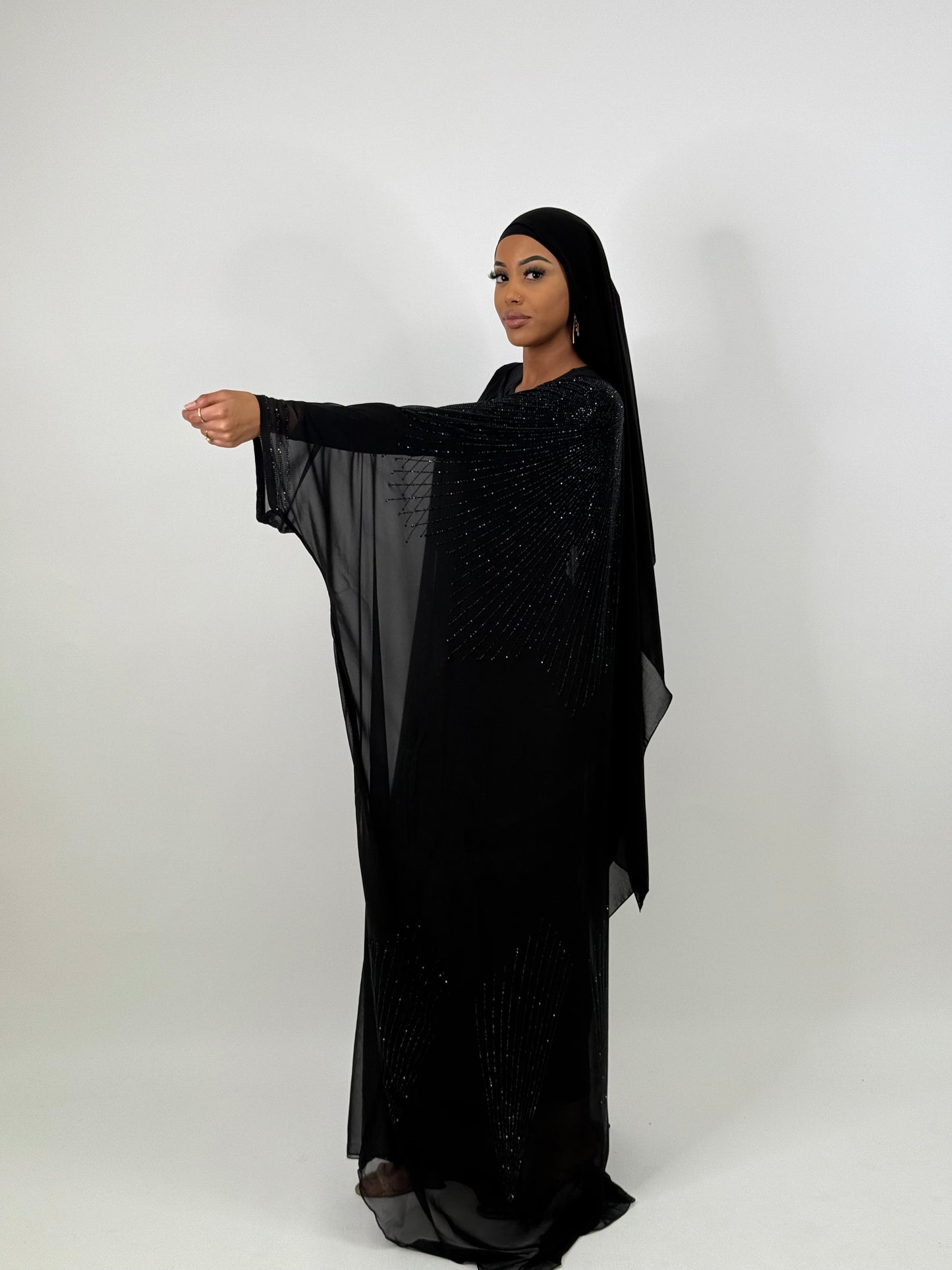 Sheba abaya