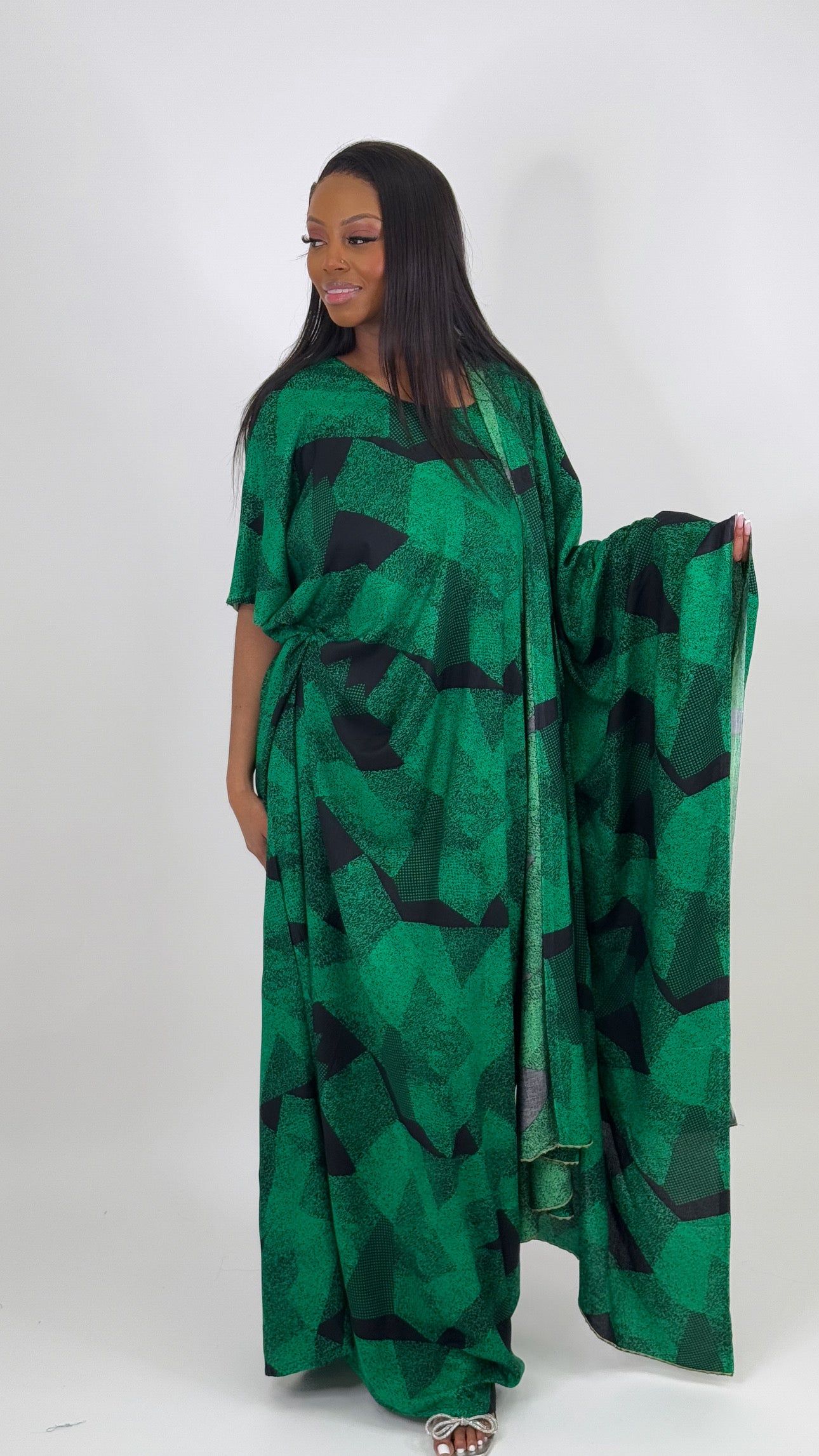 Green Dragon Baati