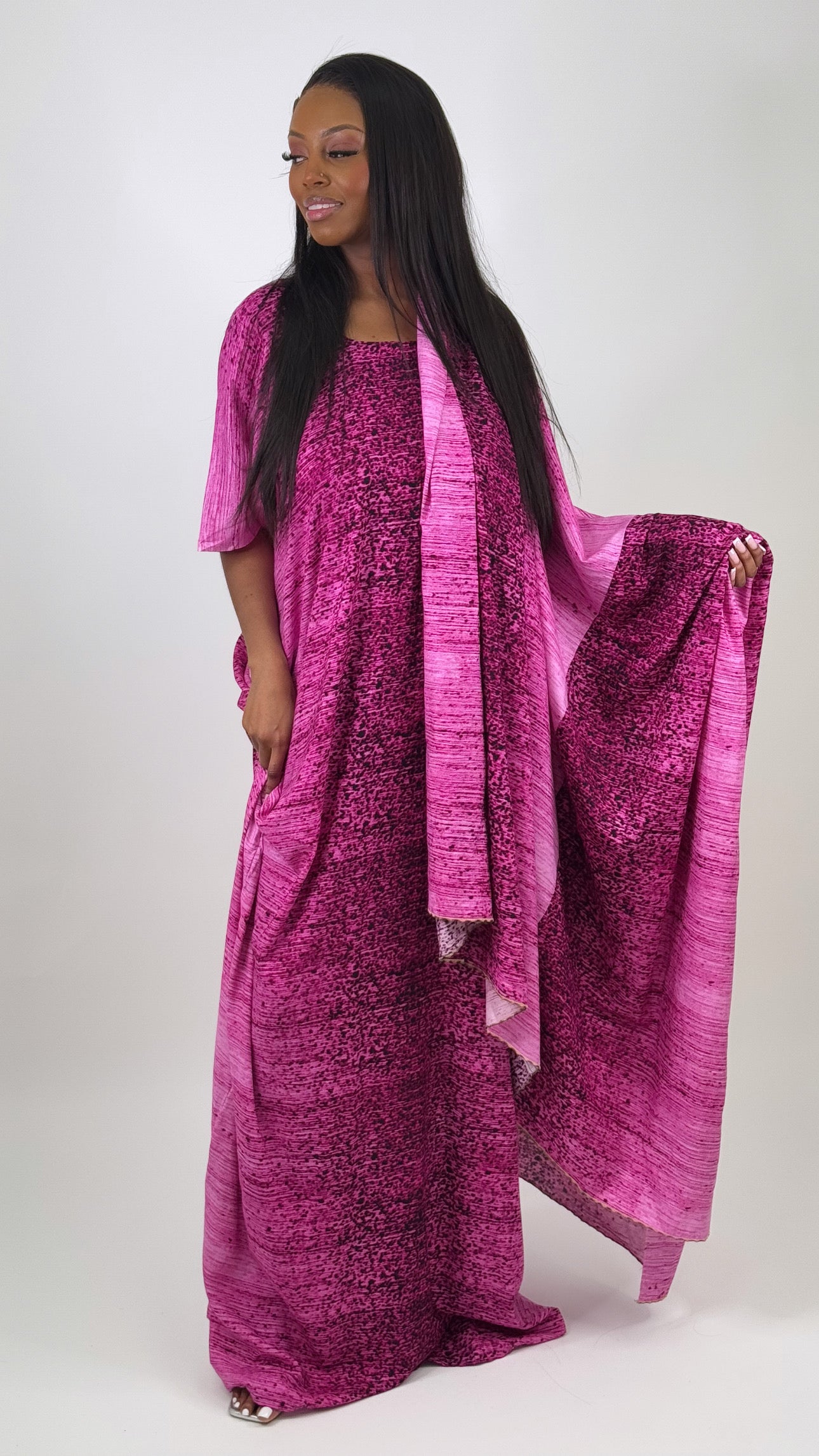 Barbie Pink Baati Set