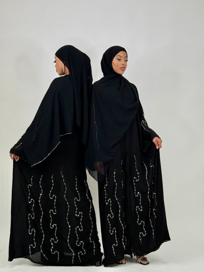 Qeyr abaya