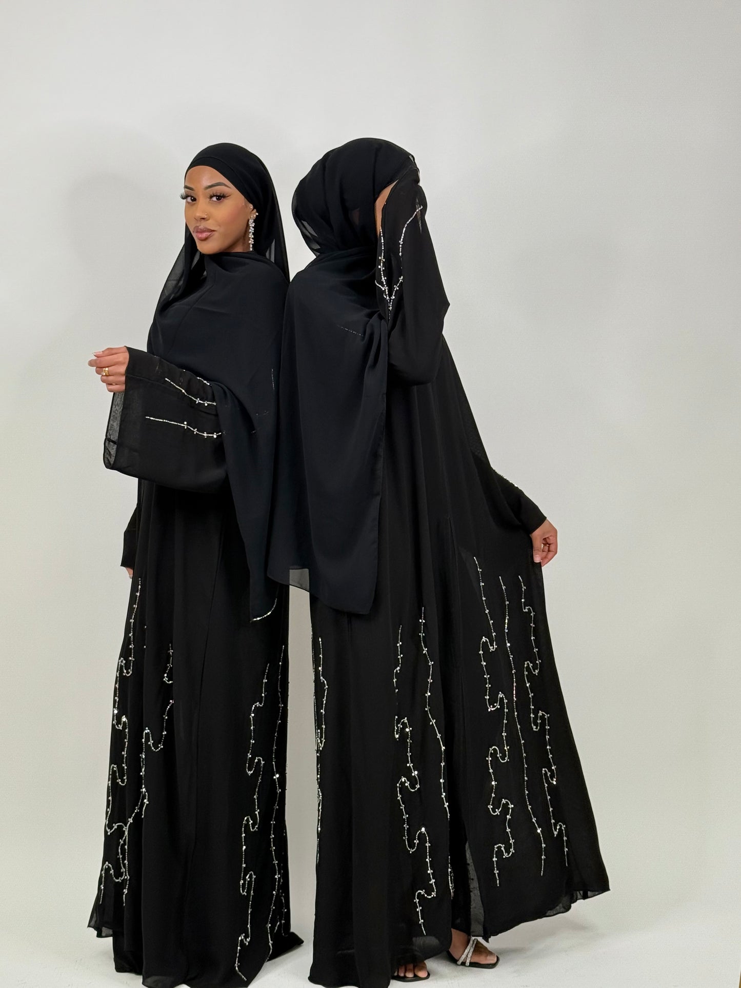 Qeyr abaya