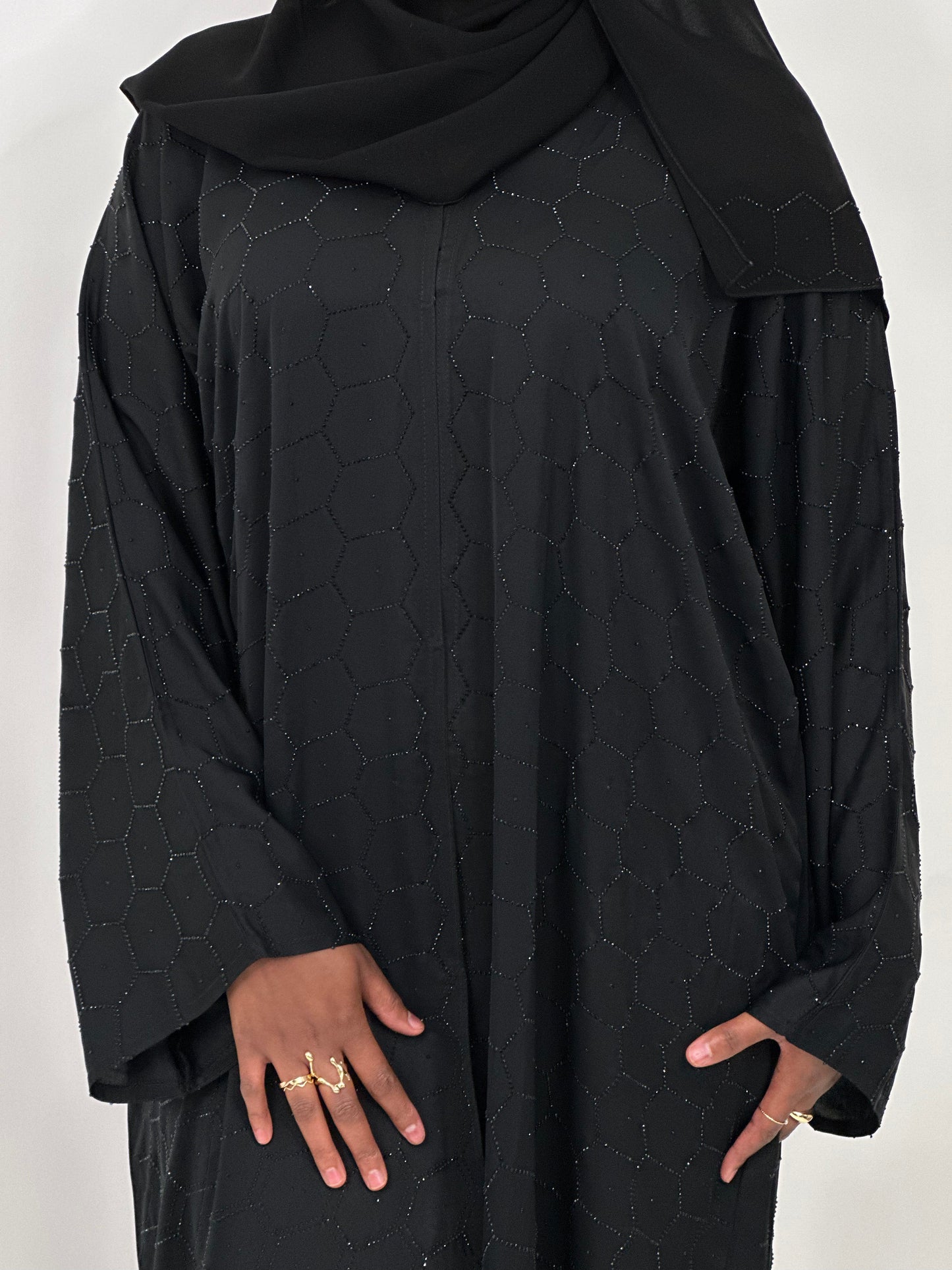 ARYA stars abaya