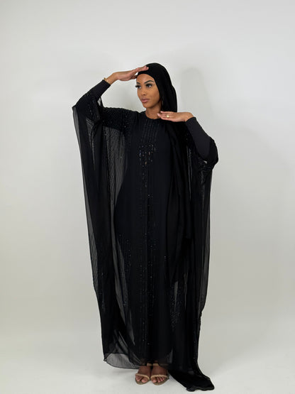 Sheba abaya