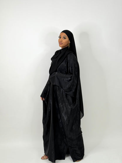 The classic Abaya