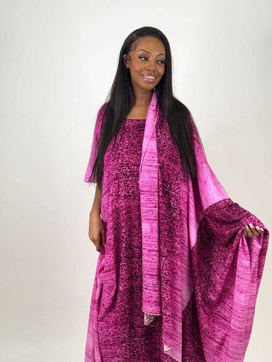 Barbie Pink Baati Set