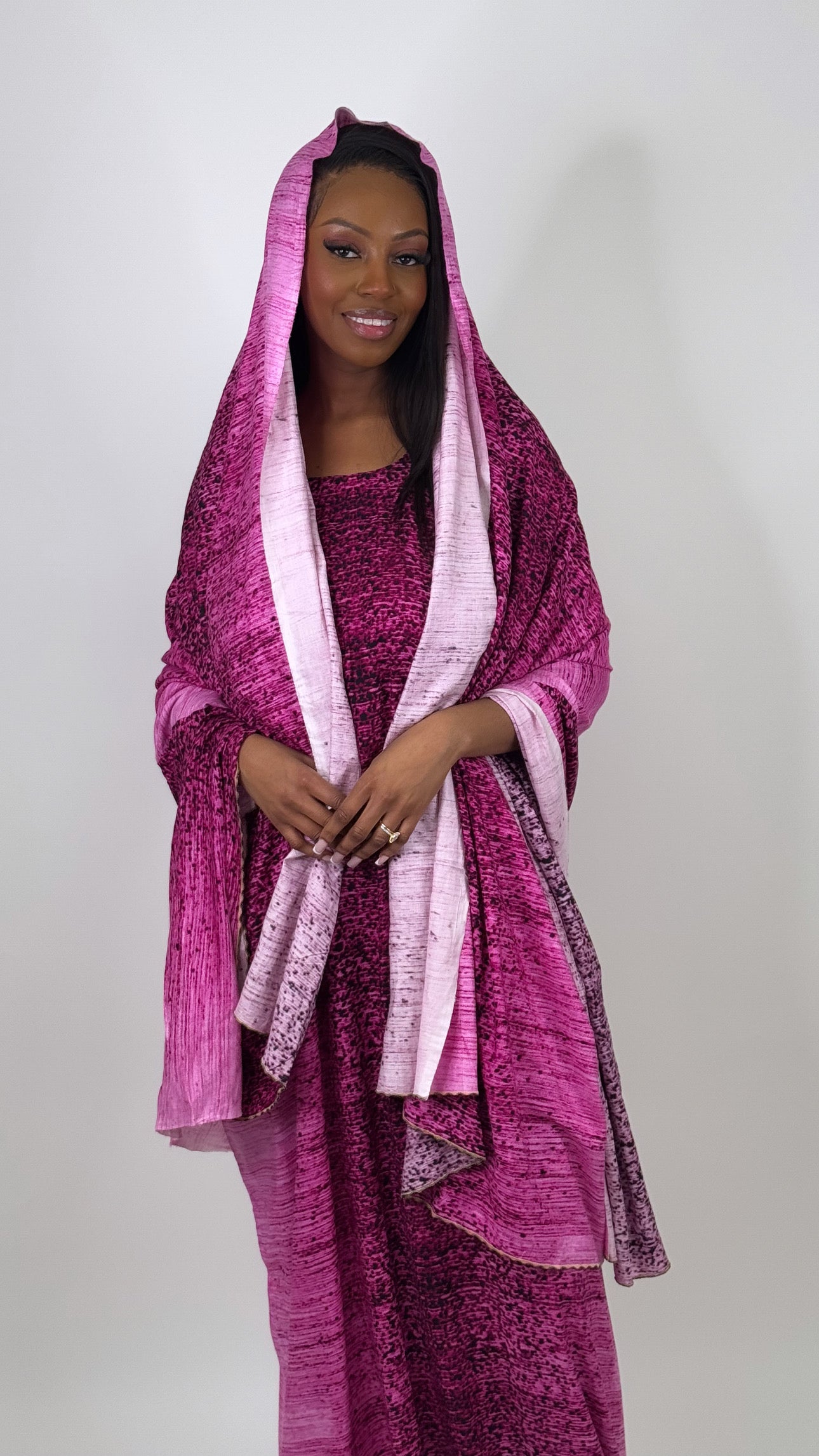 Barbie Pink Baati Set