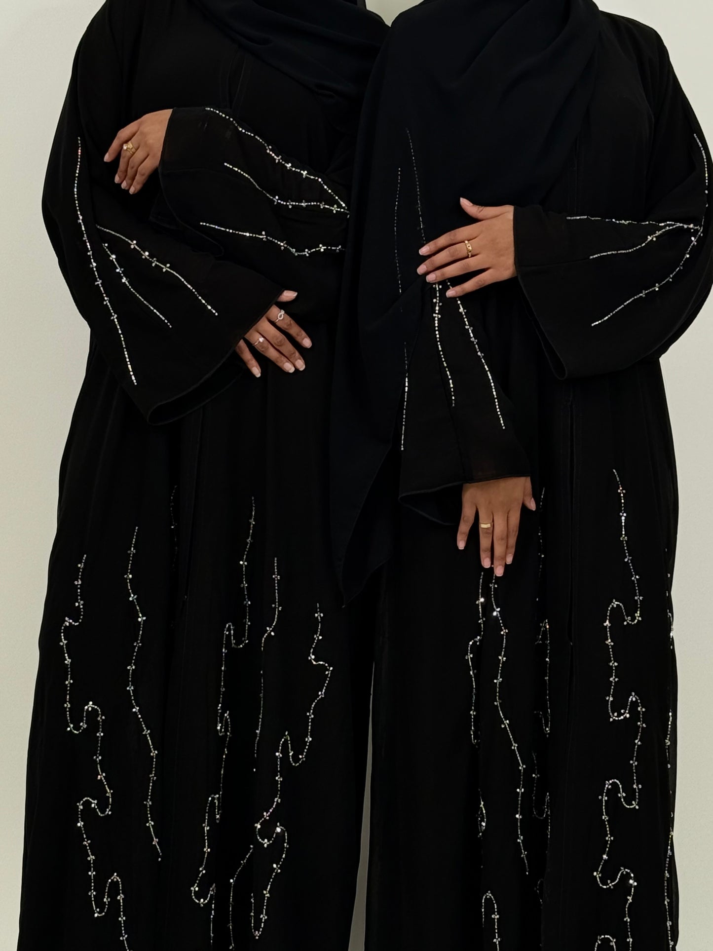 Qeyr abaya