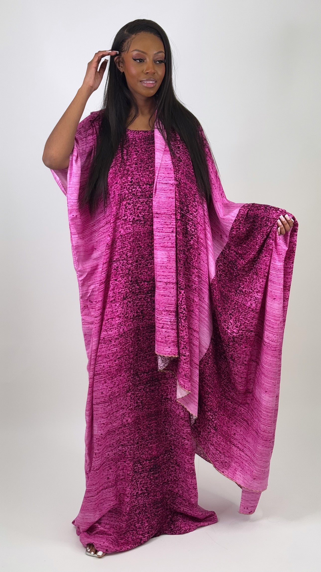 Barbie Pink Baati Set