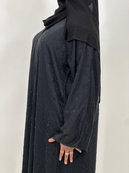 ARYA stars abaya