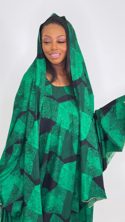 Green Dragon Baati