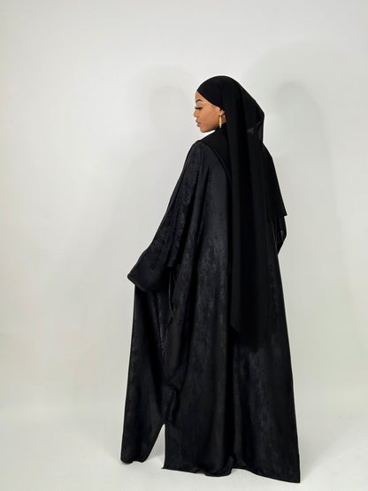 The classic Abaya