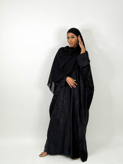 The classic Abaya