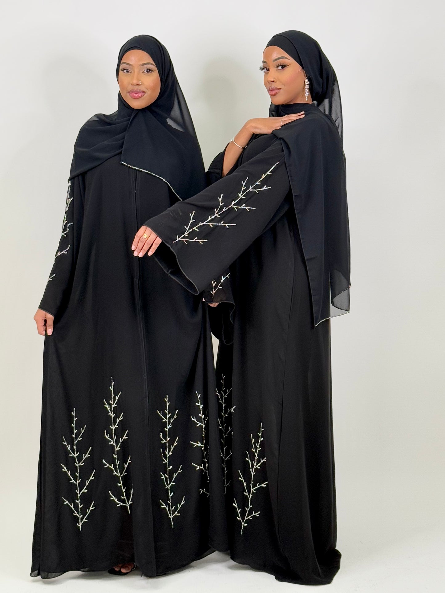 Rare Abaya