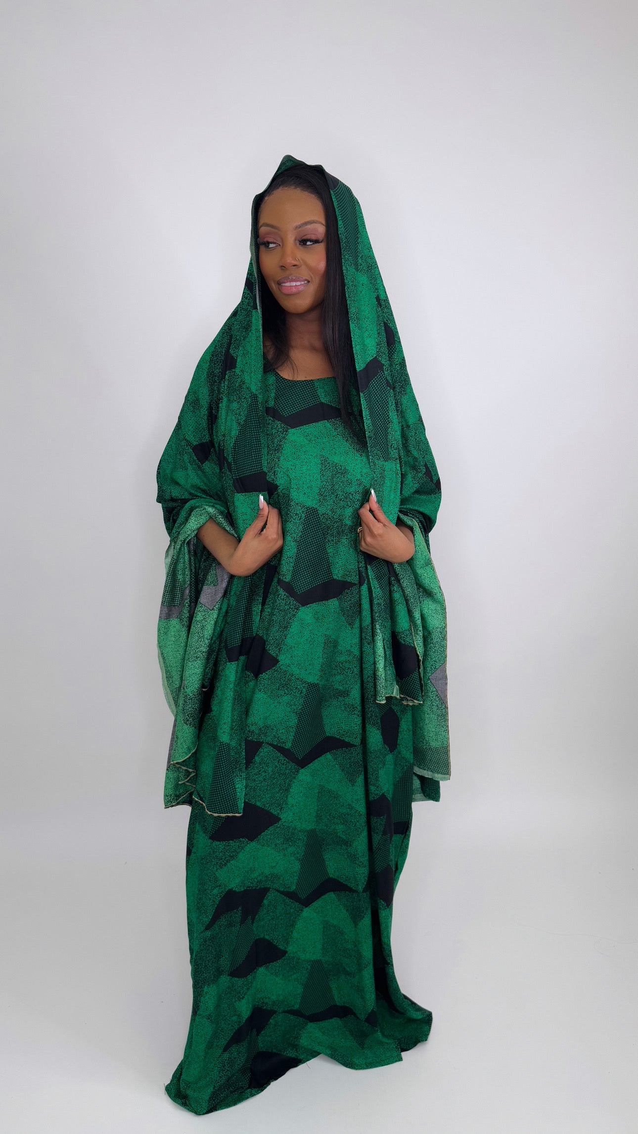 Green Dragon Baati