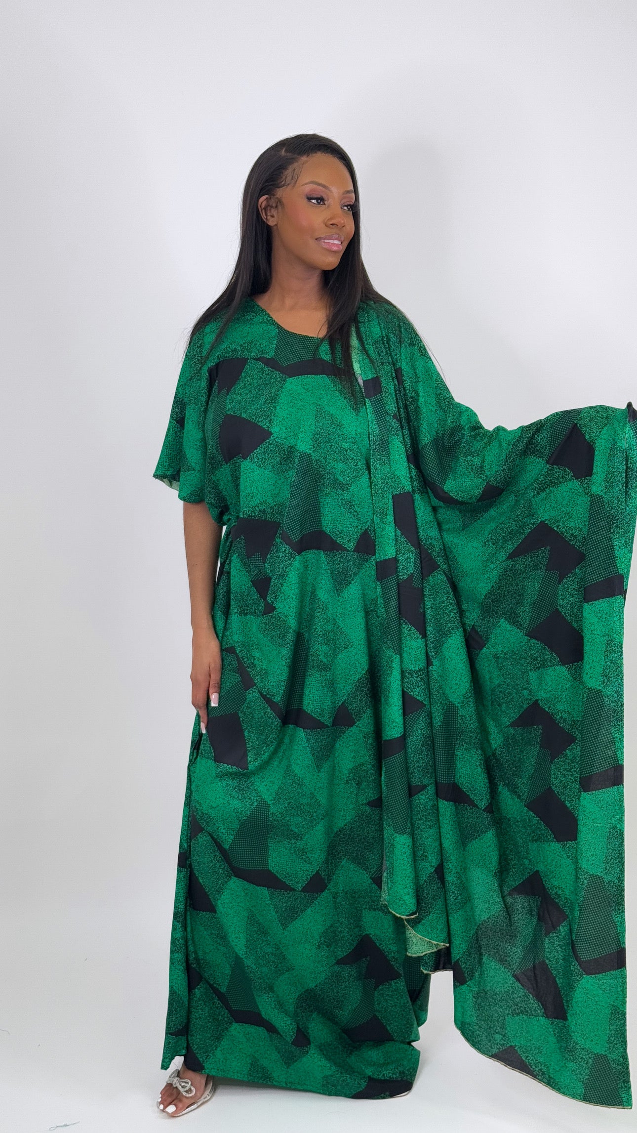 Green Dragon Baati