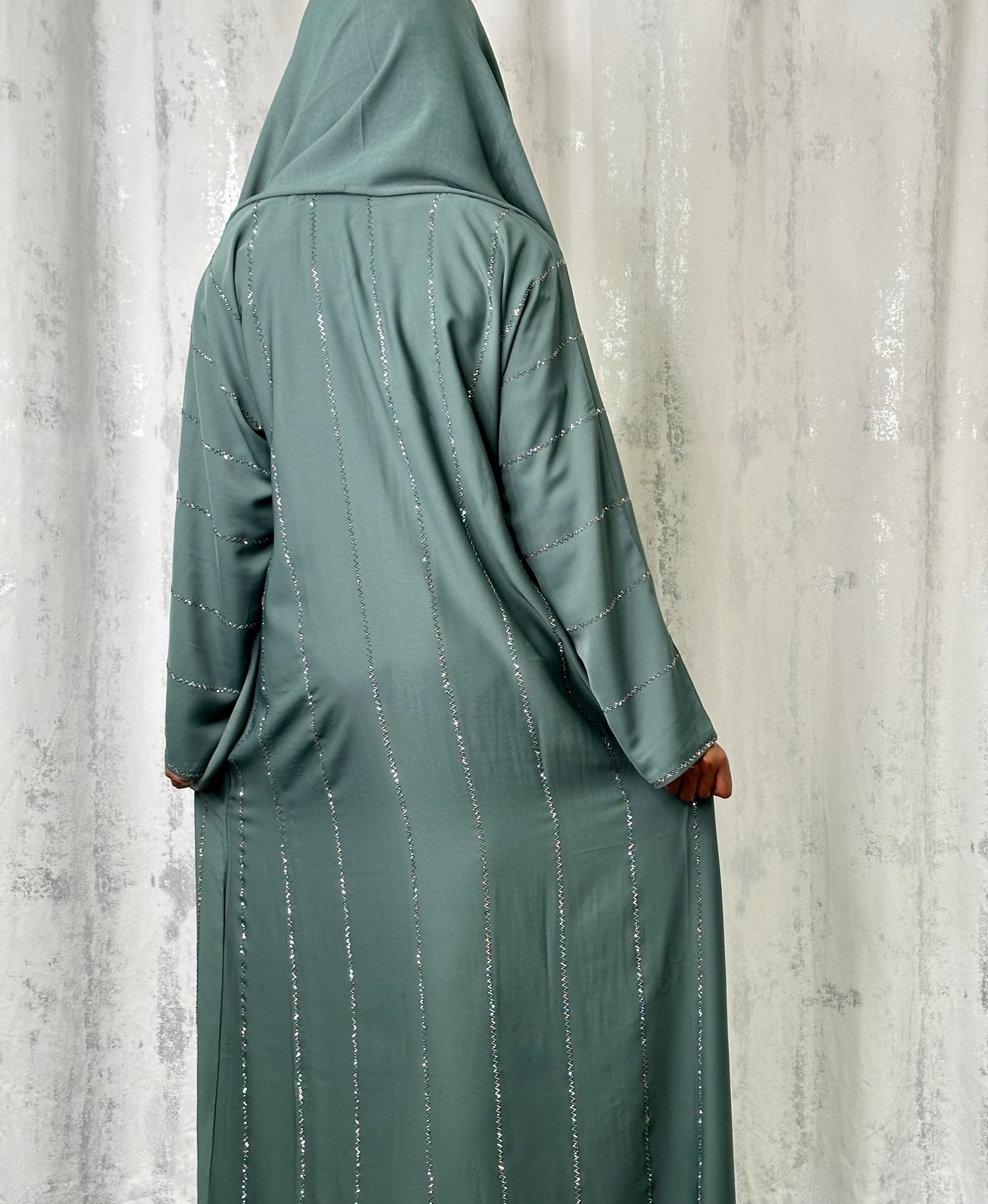 DIANA II abaya