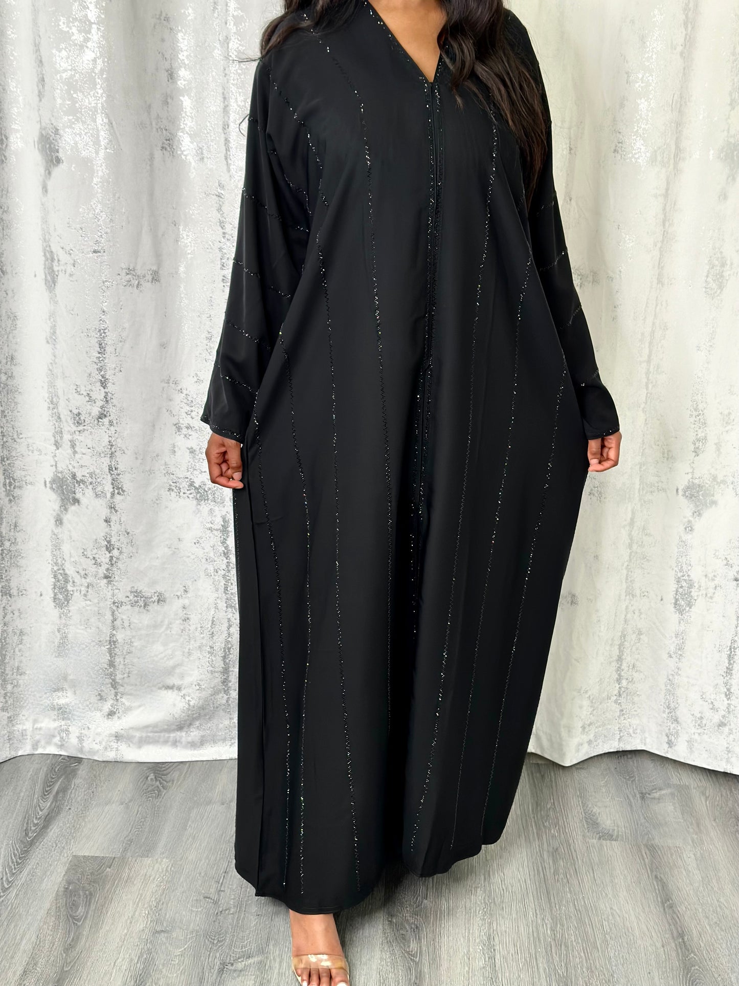 DIANA III abaya