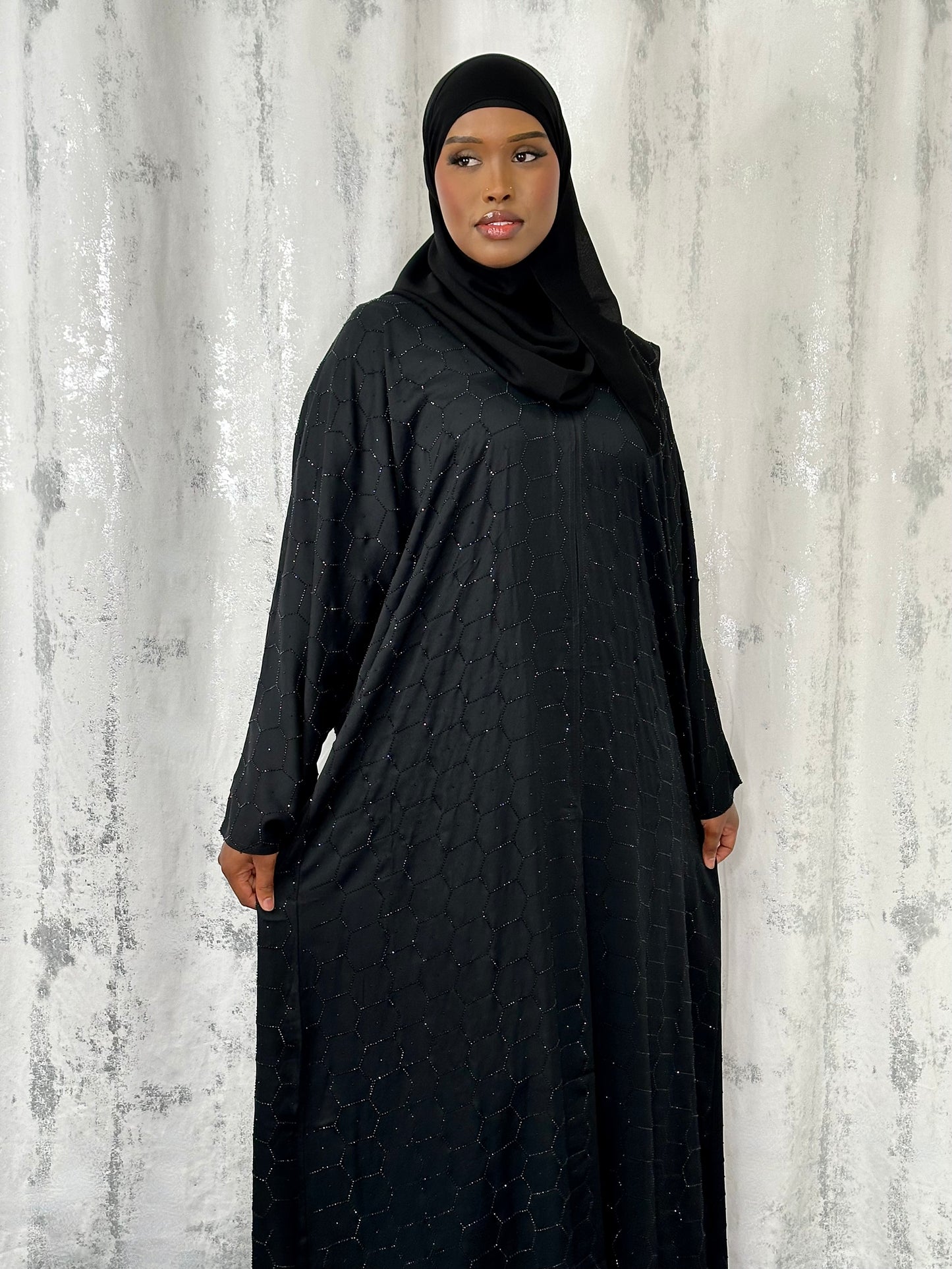 ARYA stars abaya