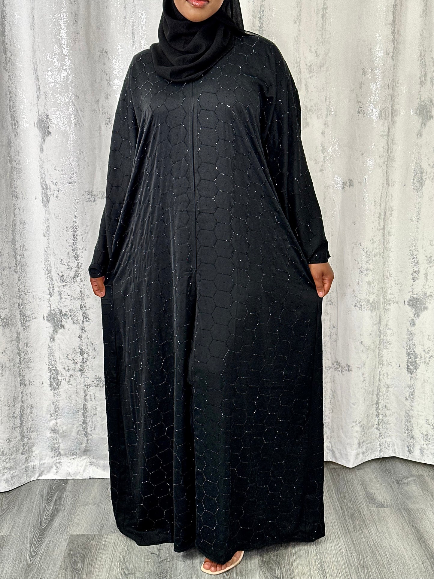 ARYA stars abaya