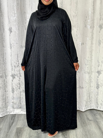 ARYA stars abaya