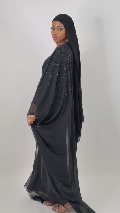 Sheba abaya